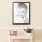 ArtToFrames 22x28 Inch Picture Frame, This 1.75 Inch Custom Wood Poster Frame is Available in Multiple Colors, Great for Your Art or Photos - Comes with Economy Acrylic and Corrugated Backing (A68QF)